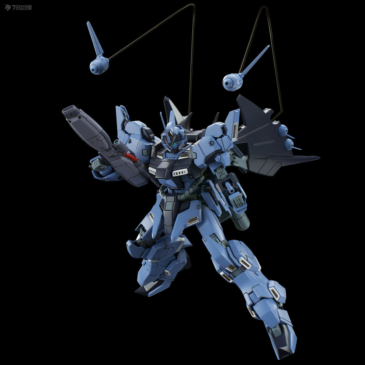 BANDAI оригинальная веб-эксклю – обзор и цена Model Kit Jms