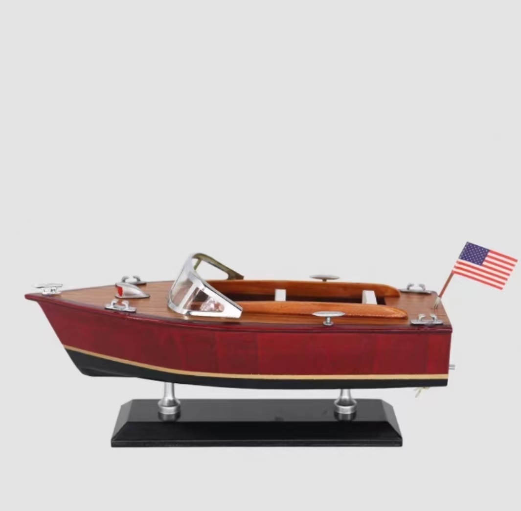 Chris 235 Деревянная модель ск – обзор и цена Model Kit Yacht
