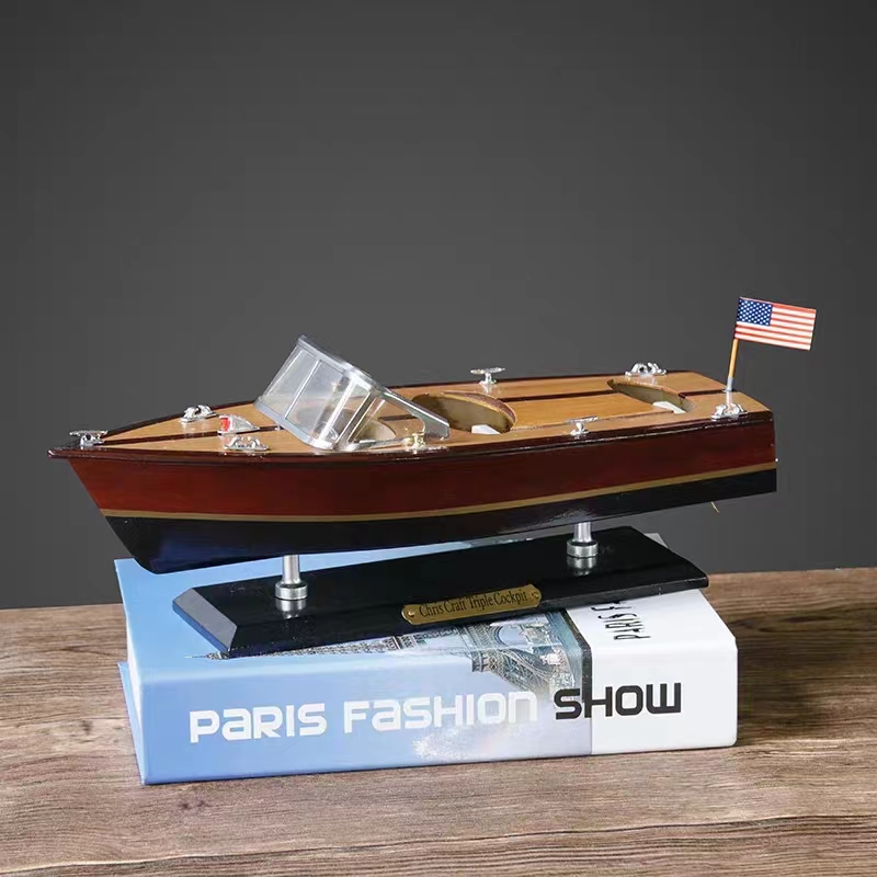 Chris 235 Деревянная модель ск – обзор и цена Model Kit Yacht