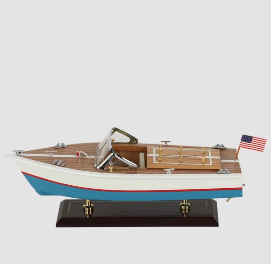 Chris 235 Деревянная модель ск – обзор и цена Model Kit Yacht