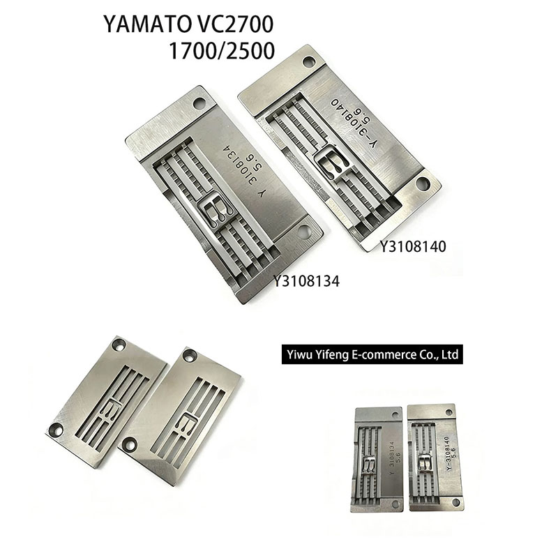 Игольная пластина YAMATO VC270 – обзор и цена Model Kit Yamato