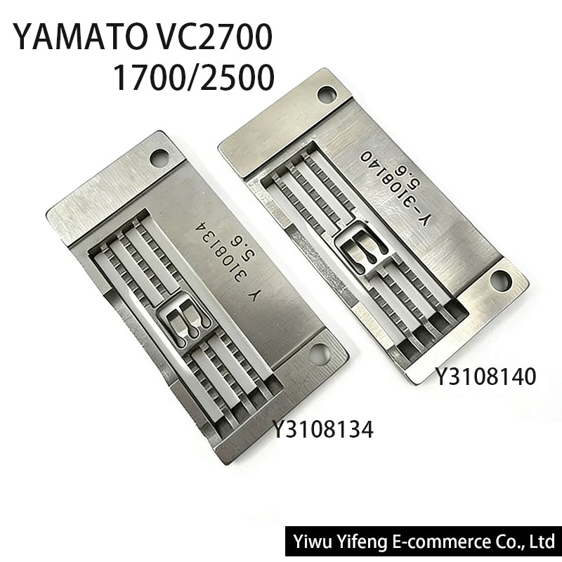 Игольная пластина YAMATO VC270 – обзор и цена Model Kit Yamato
