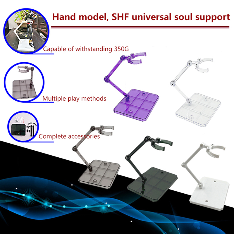 1 комплект, основание для экшн – обзор и цена Model Kit Jms