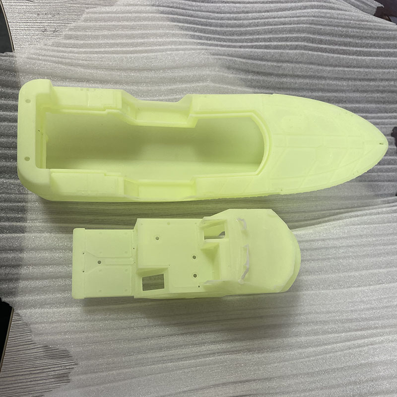 1/72 Coast Guard Спасательная  – обзор и цена Model Kit Yacht