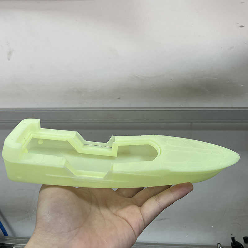 1/72 Coast Guard Спасательная  – обзор и цена Model Kit Yacht