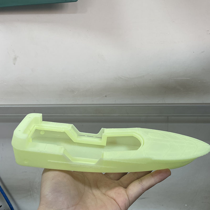 1/72 Coast Guard Спасательная  – обзор и цена Model Kit Yacht