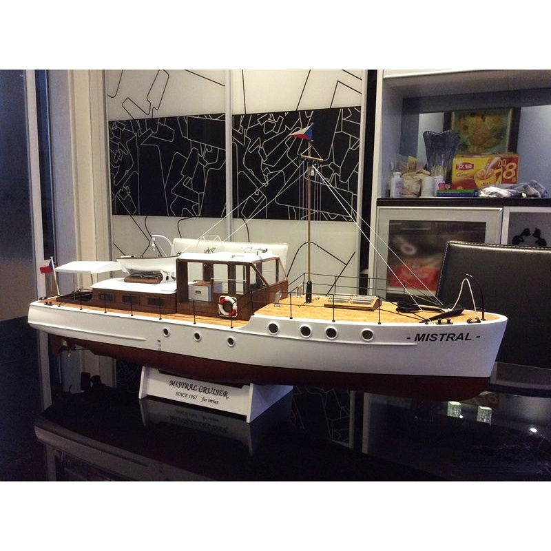 Деревянная яхта Северо-Западна – обзор и цена Model Kit Yacht