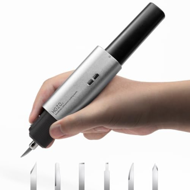 Ультразвуковой резак HOZO с ав – обзор и цена Model Kit Cutter