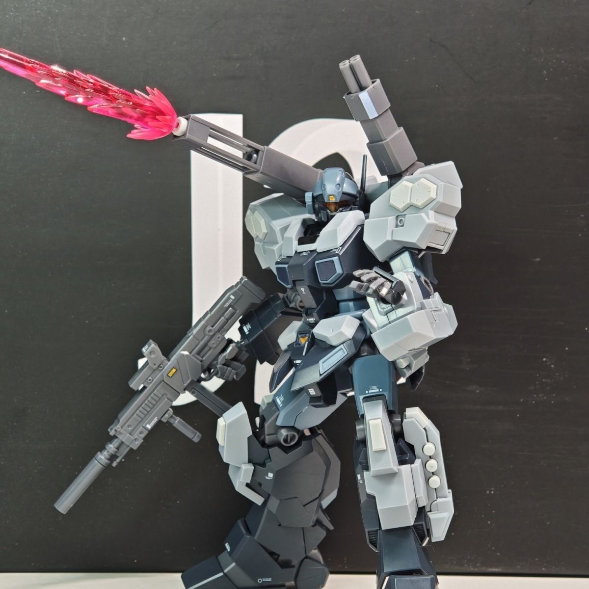Модель BAOBAO HG 1/144, компле – обзор и цена Model Kit Jms