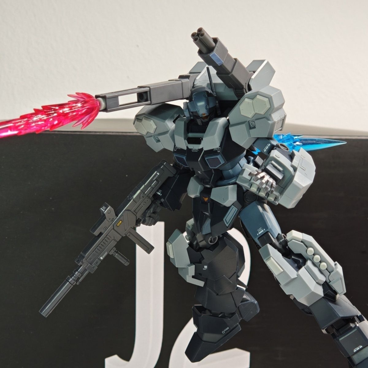 Модель BAOBAO HG 1/144, компле – обзор и цена Model Kit Jms