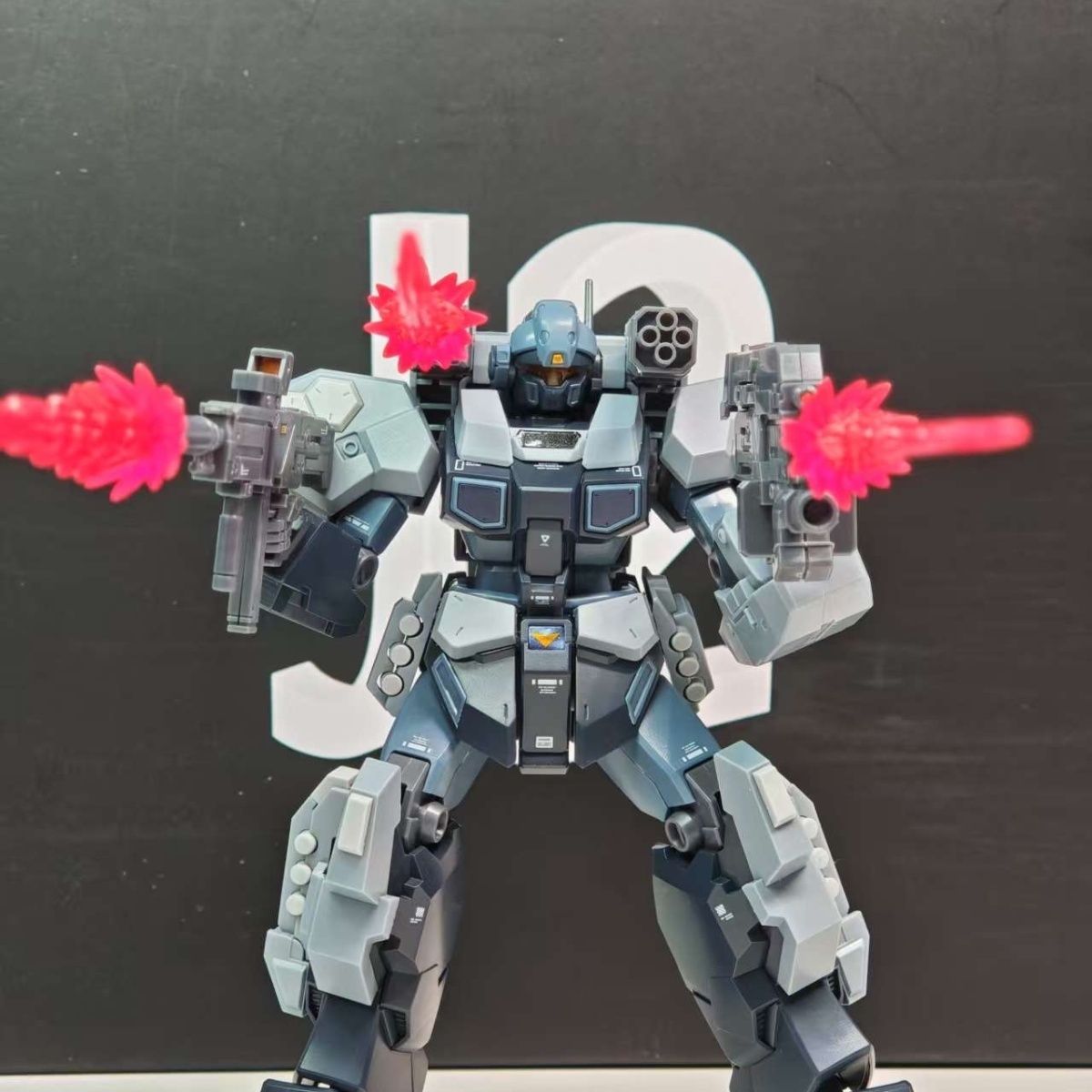 Модель BAOBAO HG 1/144, компле – обзор и цена Model Kit Jms