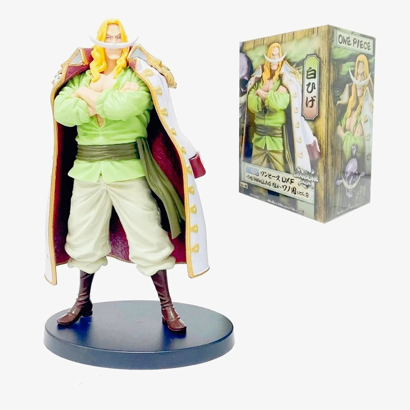 One Piece DXF Yamato Аниме Фиг – обзор и цена Model Kit Yamato