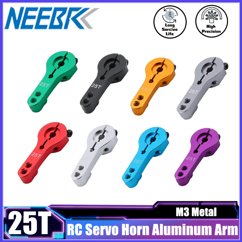 NEEBRC 25T RC Servo Horn Набор – обзор и цена Frame Model Kit