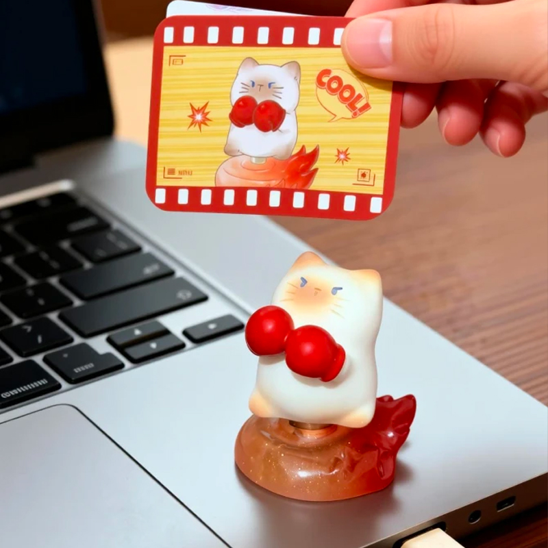 Серия Animal Pai Emotion Freez – обзор и цена Frame Model Kit